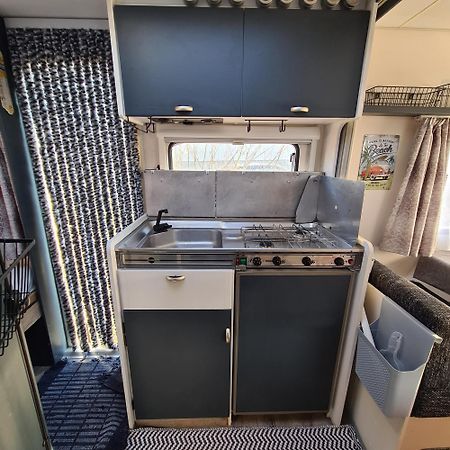 Hotel Louise'S Camper à Neusiedl an der Zaya Extérieur photo